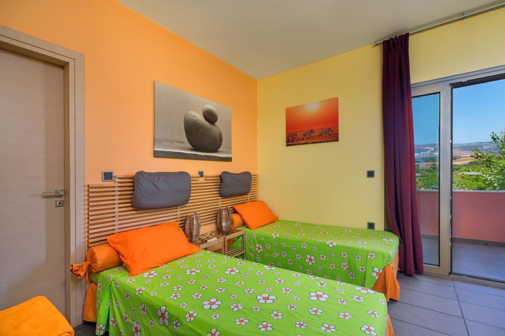 Skinos Ilivatos Eco Villa&Estate Chavriáta Exterior foto