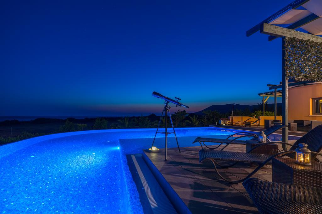 Skinos Ilivatos Eco Villa&Estate Chavriáta Exterior foto